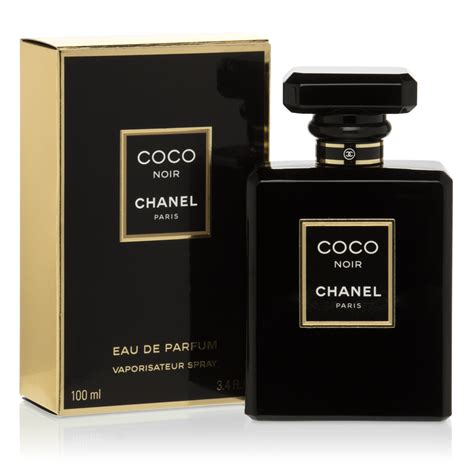 chanel coco noir eau de parfum spray 100ml|coco noir Chanel paris 100ml.